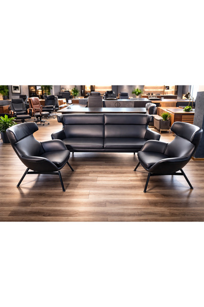 angel grup BARCA OTURMA GRUBU 3+1+1 MÜDÜR KOLTUKLU