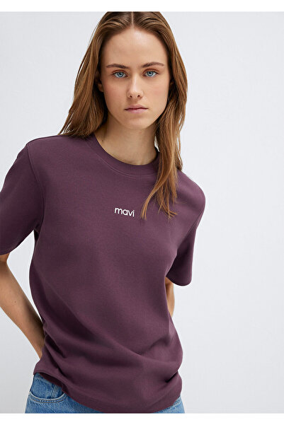 Mavi Logo Kadın T-Shirt M1612829-70260