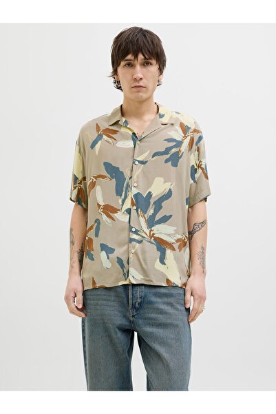 Jack & Jones Hawaii-Hemd Relaxed Fit Hawaii-Hemd