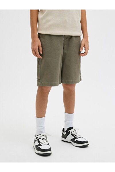 Jack & Jones Junior Loose Fit Shorts Relaxed Fit Loose Fit Shorts Junior