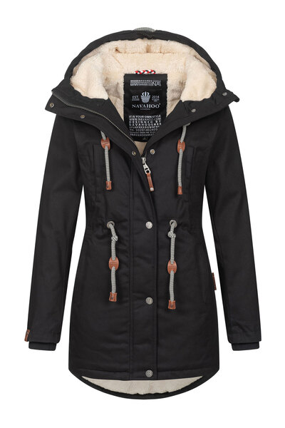 Navahoo Ireliaa Damen Winterjacke B991