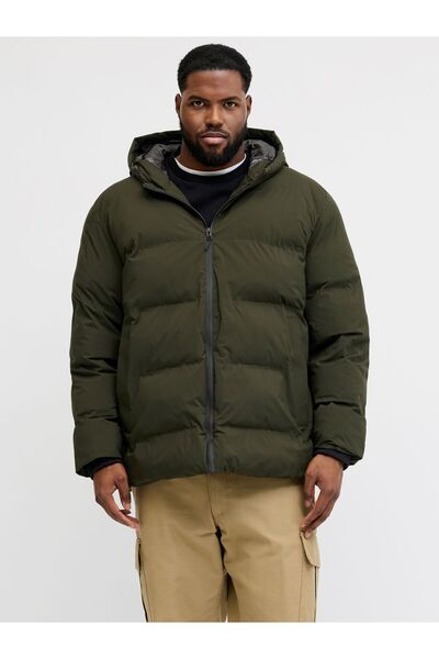 Jack & Jones Plus Steppjacke Plus Size Steppjacke