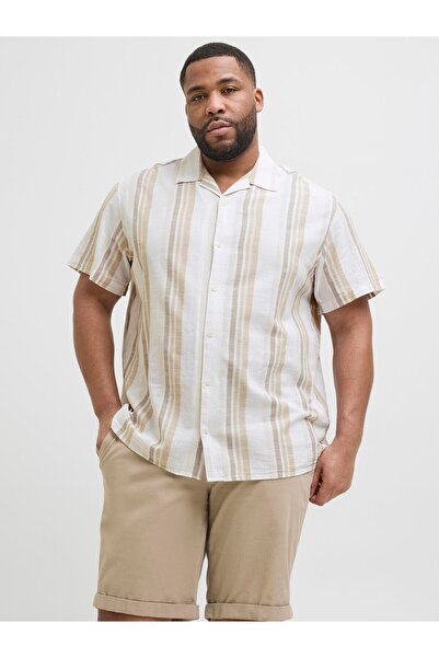Jack & Jones Plus Hemd Hemd Plus Size