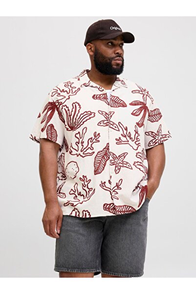 Jack & Jones Plus Hemd Hemd Plus Size