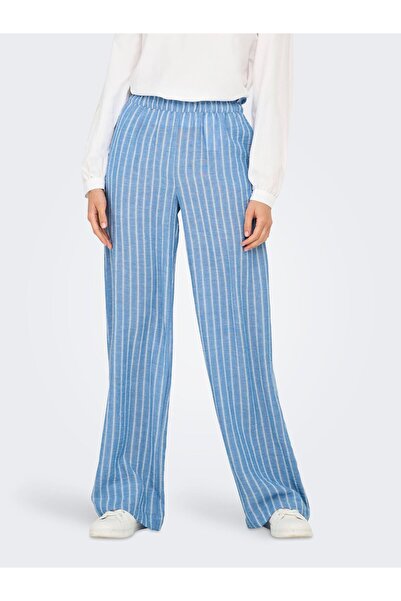 JDY Hose JDYEMILIA Weiter Beinschnitt Hose