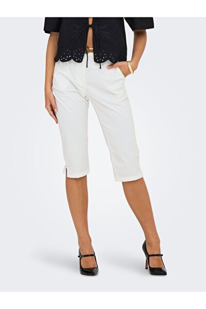 JDY Hose JDYCHICAGO Normal geschnitten capri Hose