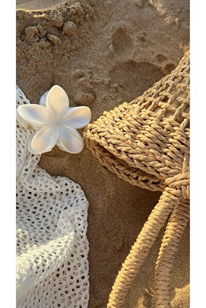 YOYYO Agrafă de păr Spring Breeze, pudră de perle, agrafă pentru păr pentru f...