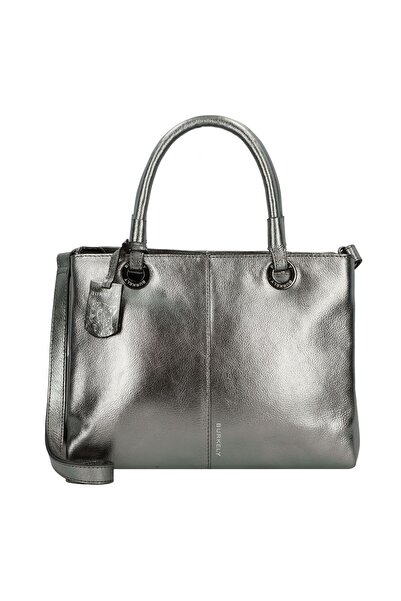 Burkely Radiant Raeven Handtasche Leder 30 cm