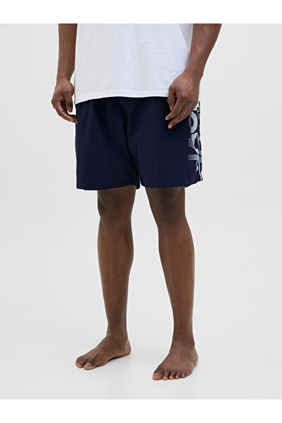 Jack & Jones Plus Badeshorts Plus Size Regular Fit Badeshorts
