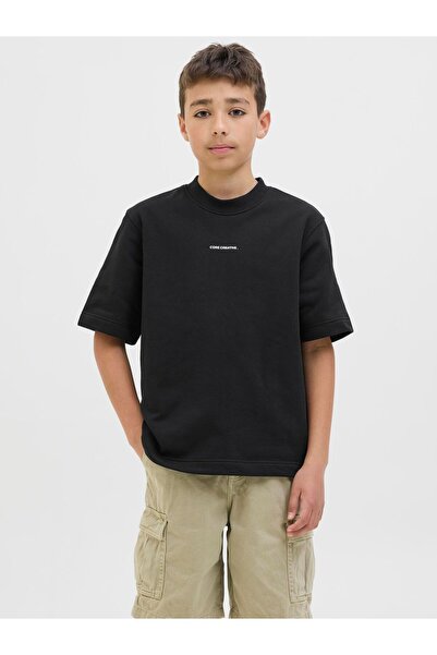 Jack & Jones Junior Tricou Gedruckt Tricou Junior
