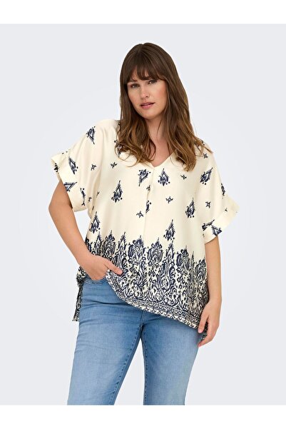 Only Carmakoma Top CARAZLI Top