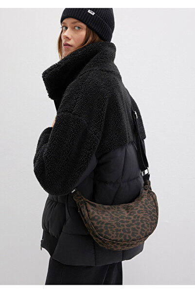 Mavi Leopard Patterned Crossbody Bag 1913331-26823