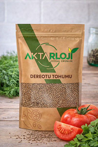 aktarloji 100 Gr Dereotu Tohumu / Katkısız & Doğal - Dere Otu