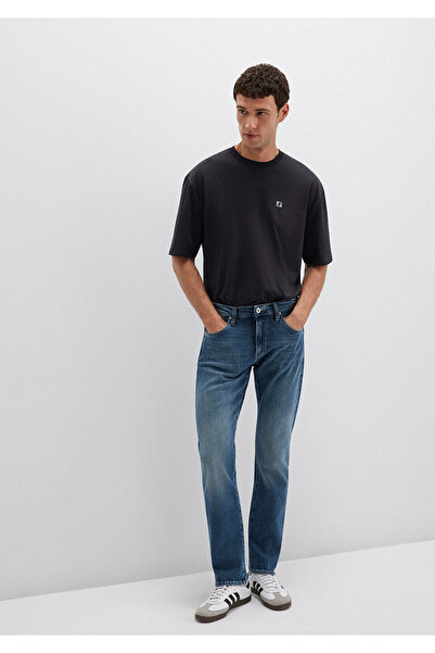 Mavi Jake Mavi Pro Indigo Puslu Comfort Jean Pantolon 0042289336