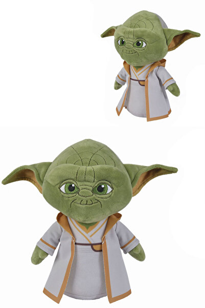 Simba STAR WARS PLUS DISNEY YOUNG JEDI ADVENTURES YODA MASTER 22CM