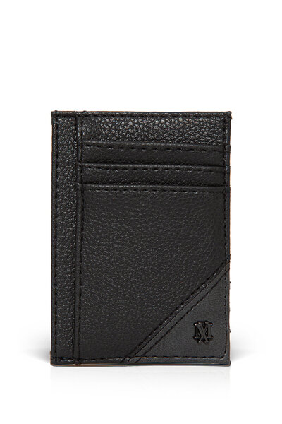 Mavi Black Seal Logo Card Holder -091863-900
