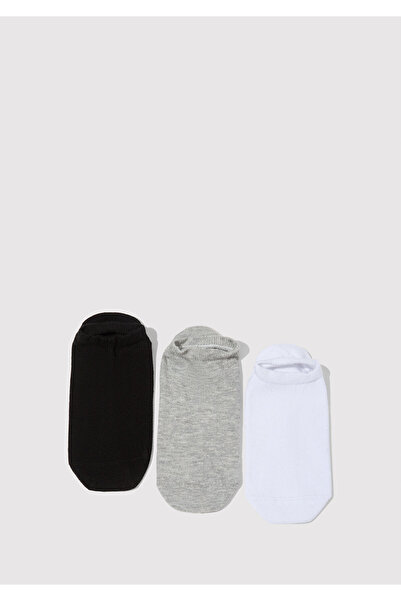 Mavi Set of 3 Babet Socks - 1910324 -900