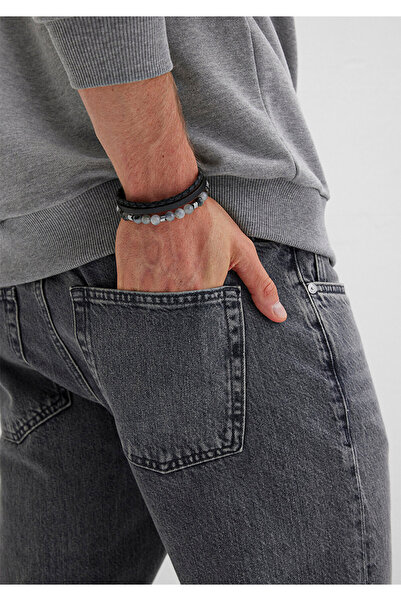 Mavi Gray Set of 2 Bracelets - 0911464 -80867