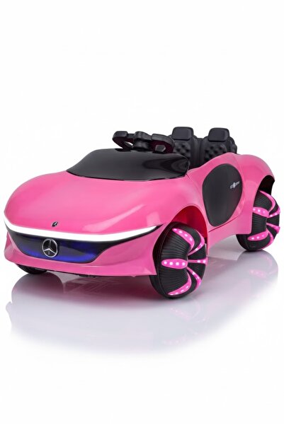 Rally سيارة الكهربائية للأطفال للتحكم عن بُعد (عمر 1-5 سنوات) 12 فولت محركين