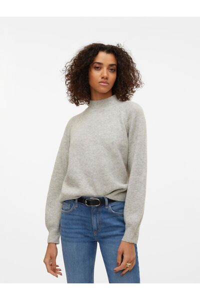 Vero Moda Strickpullover VMLEAF Strickpullover