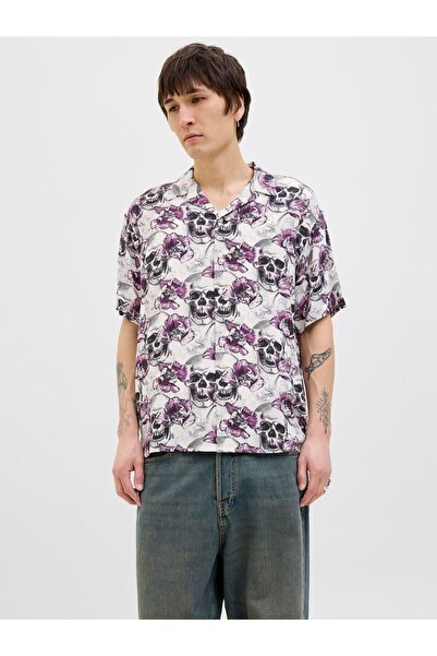 Jack & Jones Hawaii-Hemd Relaxed Fit Hawaii-Hemd