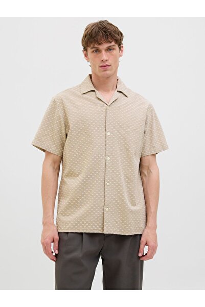 Jack & Jones Premium Hawaii-Hemd Relaxed Fit Hawaii-Hemd