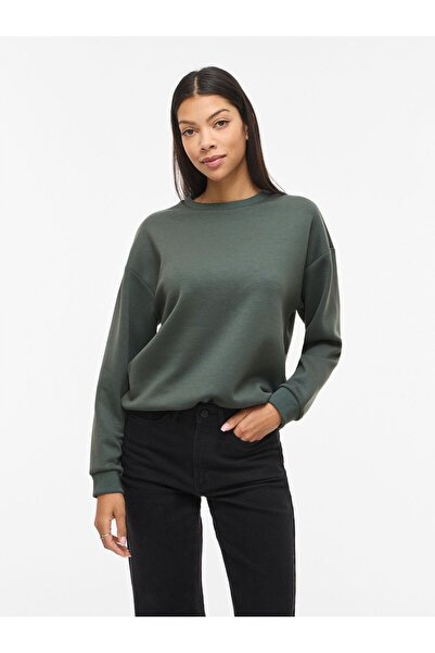 VILA Sweatshirt VISANDY Basic