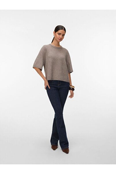Vero Moda Strickpullover VMBOOM Strickpullover