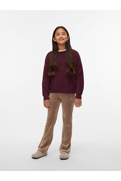 Vero Moda Girl Strickpullover VMPUFF Strickpullover