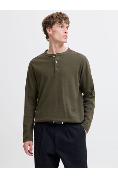 Jack & Jones Premium Langarm-T-Shirt Langarm-T-Shirt