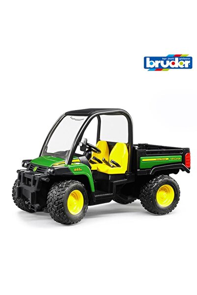 Bruder Jhon Dere Gator 02491 Lisanslı ürün