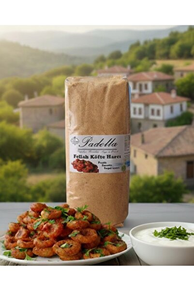 Padella Malatya Yöresel Fellah Köfte Harcı Karışımı 1000 Gr