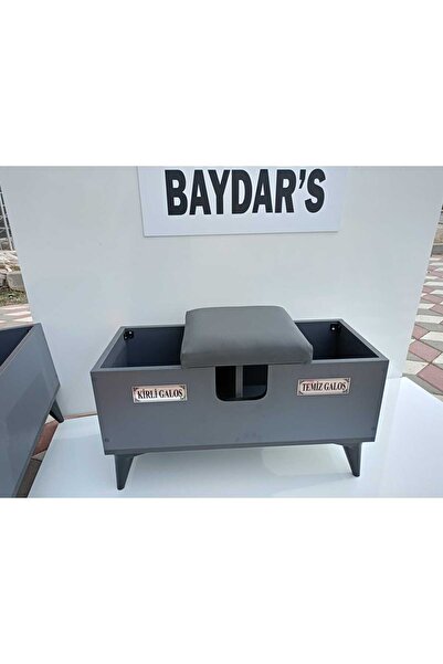 baydars group Galoşluk Galoş Pufu Galoş Standı