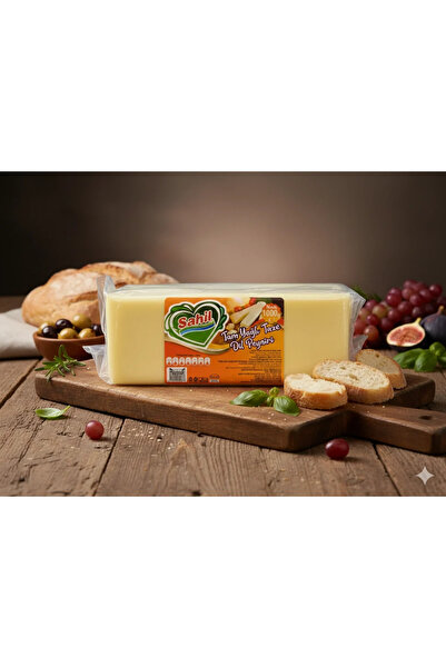 Sahil Tam Yağlı Palet Peyniri 1kg