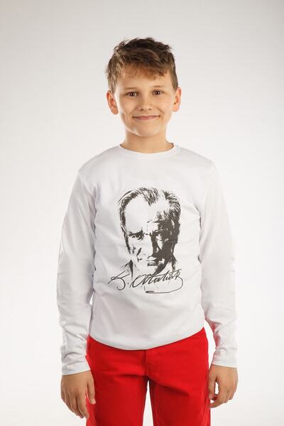 AJN 23 Απριλίου 19 Μαΐου 29 Οκτωβρίου 10 Νοεμβρίου Μπλουζάκι Cotton Wicks Κορ...