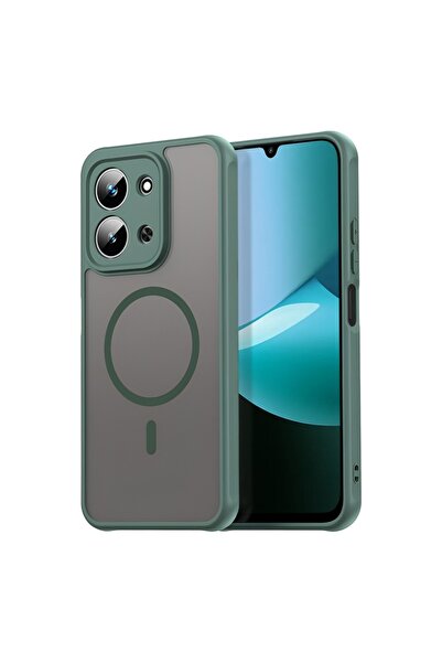 SKYDDAR INNOVATION Husă pentru Xiaomi Redmi 15C 4G / Redmi 15C 5G, HaloFrost ...