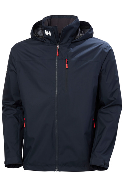 Helly Hansen Crew Hooded Men's Coat 2.0 Hha.34443