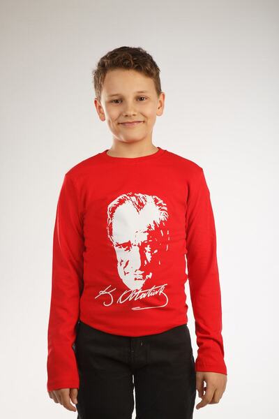 AJN 23 Απριλίου 19 Μαΐου 29 Οκτωβρίου 10 Νοεμβρίου Μπλουζάκι Cotton Wicks Κορ...