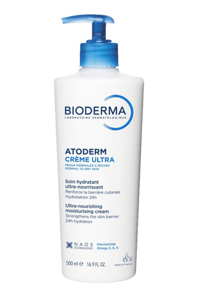 Bioderma كريم اتوديرم الترا 500مل قطعة واحدة