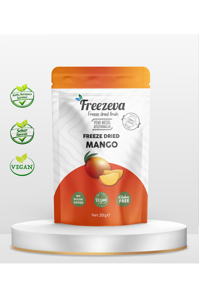 Freezeva Freeze Dried Fruit Chips Favorite 6-Piece Set - Advantageous Set
