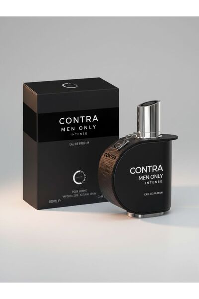 Contra عطر Men Only Intense edp 100 مل