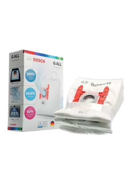 Bosch Orjinal Bosch-Süpürge Toz Torbası