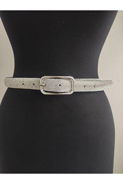 asillaksesuar Taşlı kemer