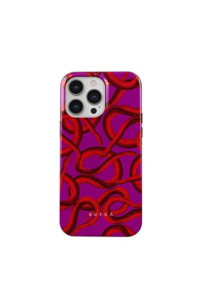 KILIF HOUSE Iphone 11 Uyumlu BURGA Çift Tabanlı Dayanıklı Kılıf