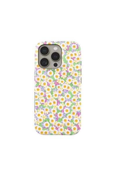 KILIF HOUSE Iphone 15 Uyumlu BURGA Çift Tabanlı Dayanıklı Kılıf