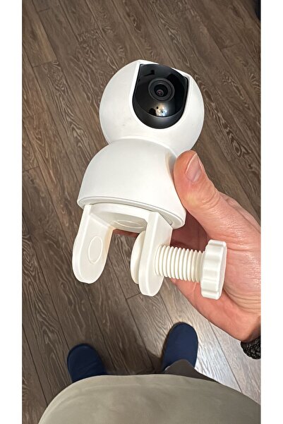 Zaru Concept Mi Smart Camera C500 / C700 Masa Raf Vidalı Montaj Aparatı Yatay...