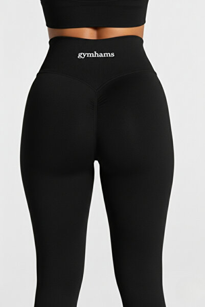 gymhams Серія Venus-V Shape Спортивні лосини для жінок з високою талією, що п...