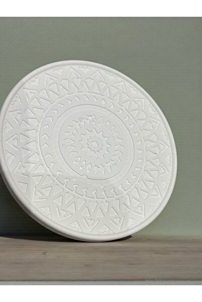 magnocandles Mandala 9 adet XXL boy Taş boyama, Etkinlik, Sanat 10 cm