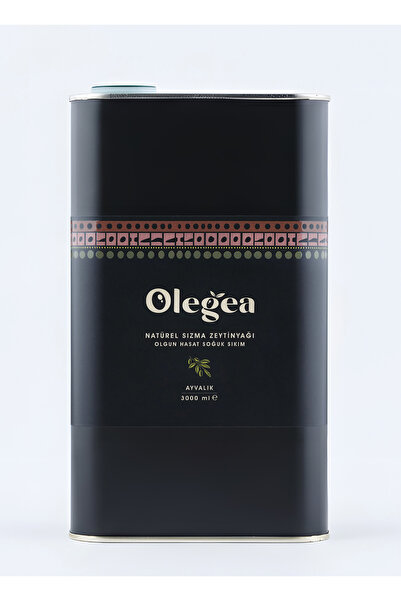 Olegea Ayvalık Olgun Hasat Soğuk Sıkım Natürel Sızma Zeytinyağı / 340 Polifen...