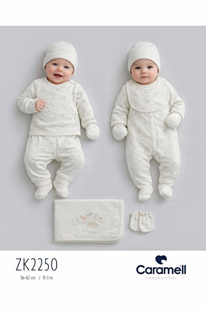 Caramell 100% Cotton 10 Lu Hospital Release Pack 2250